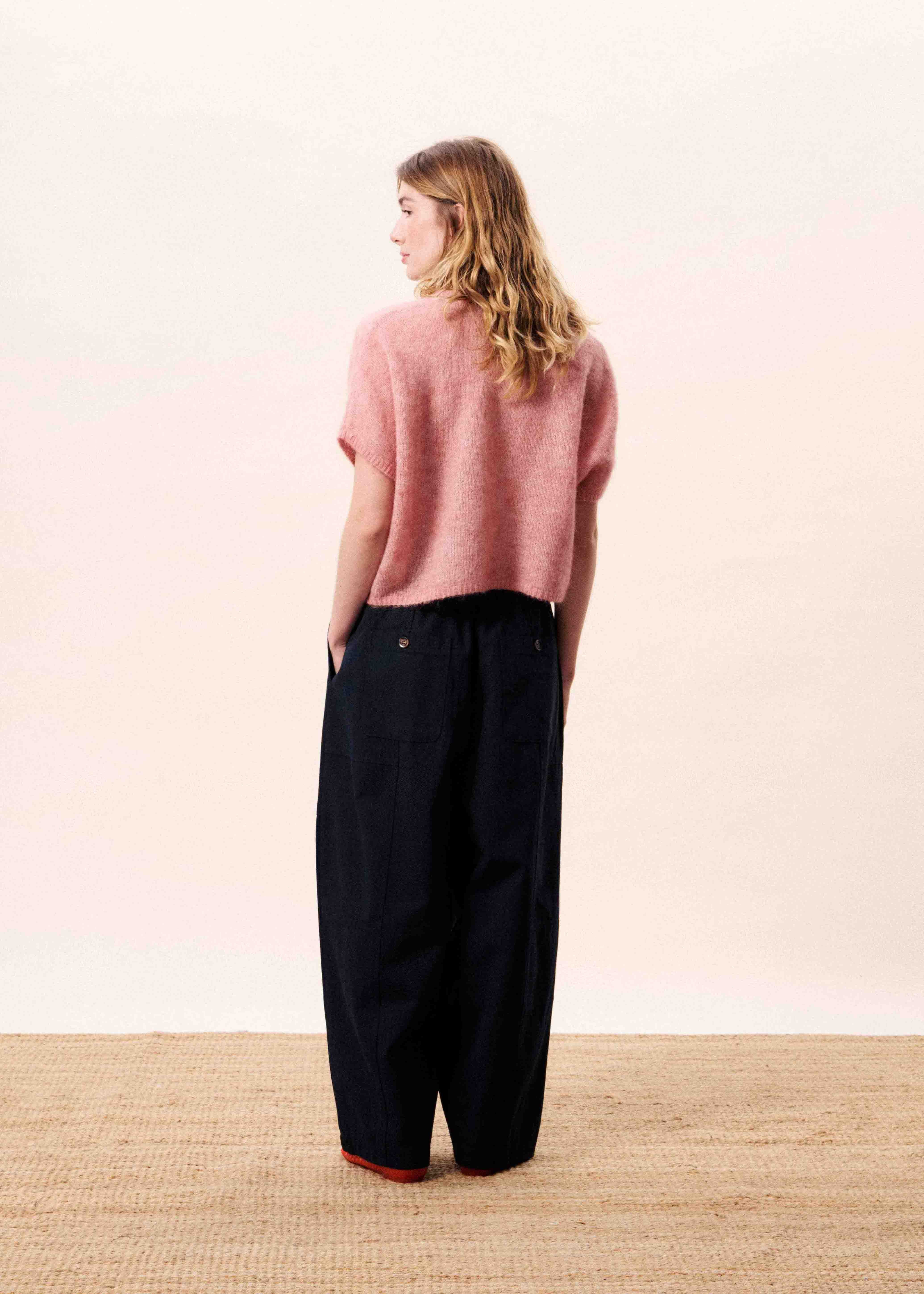 Gocta Sweater Rose - Image 3